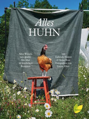 cover image of Alles Huhn